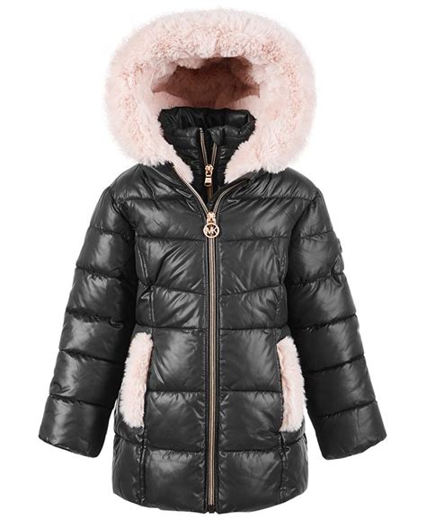 michael kors toddler jacket